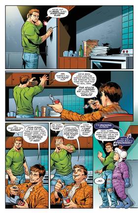 Read Thunderbolts (2016)  6 Page 4 in English