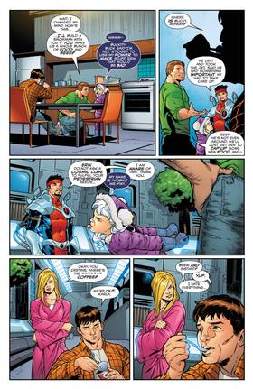 Read Thunderbolts (2016)  6 Page 5 in English