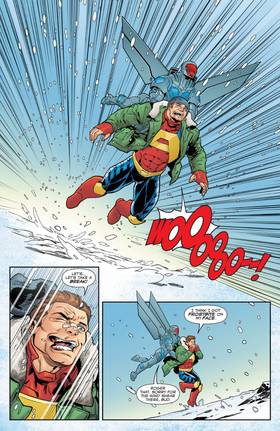 Read Thunderbolts (2016)  6 Page 8 in English
