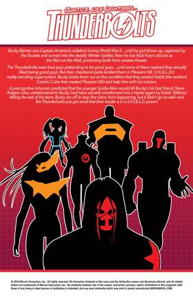Read Thunderbolts (2016)  7 Page 2 in English