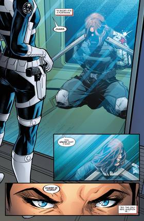 Read Thunderbolts (2016)  7 Page 5 in English