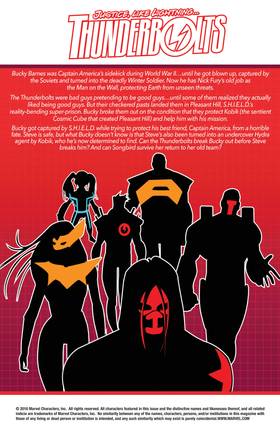 Read Thunderbolts (2016)  8 Page 2 in English