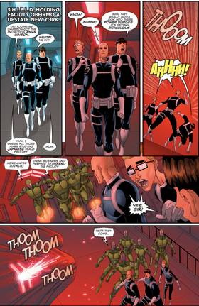 Read Thunderbolts (2016)  8 Page 3 in English