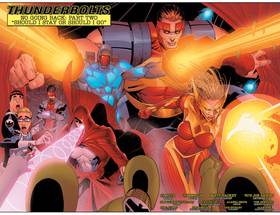 Read Thunderbolts (2016)  8 Page 4 in English