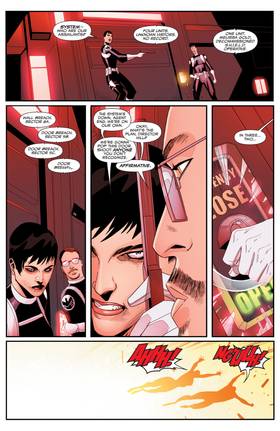 Read Thunderbolts (2016)  8 Page 7 in English