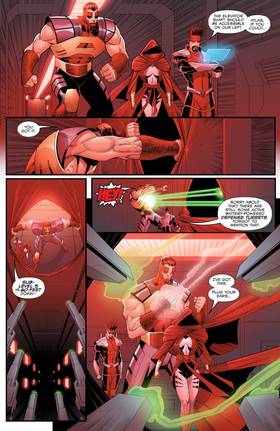 Read Thunderbolts (2016)  8 Page 9 in English