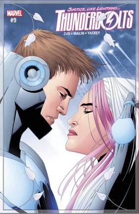 Read Thunderbolts (2016)  9 Page 1 in English