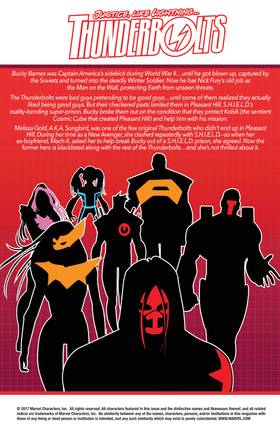 Read Thunderbolts (2016)  9 Page 2 in English