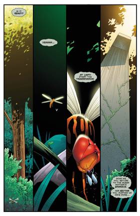 Read Thunderbolts (2016)  9 Page 3 in English