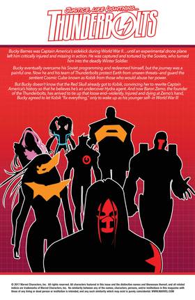 Read Thunderbolts (2016)  11 Page 2 in English