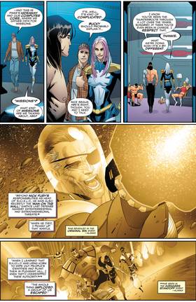 Read Thunderbolts (2016)  9 Page 7 in English