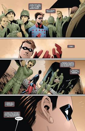 Read Thunderbolts (2016)  11 Page 4 in English