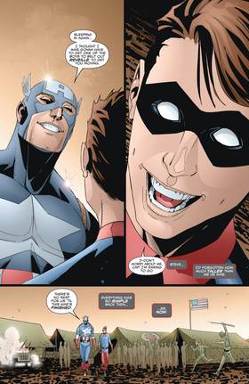 Read Thunderbolts (2016)  11 Page 5 in English