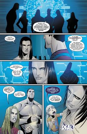 Read Thunderbolts (2016)  9 Page 10 in English