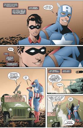 Read Thunderbolts (2016)  11 Page 6 in English