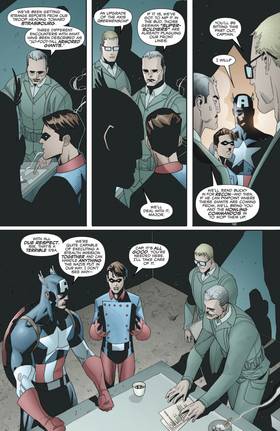 Read Thunderbolts (2016)  11 Page 8 in English
