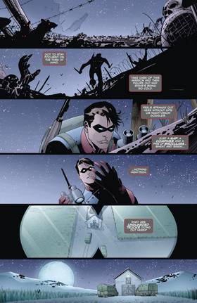 Read Thunderbolts (2016)  11 Page 10 in English