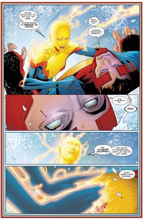 Read Thunderbolts (2016)  12 Page 3 in English