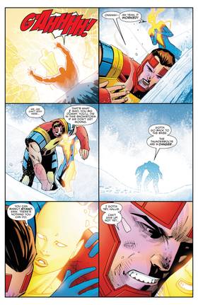 Read Thunderbolts (2016)  12 Page 4 in English