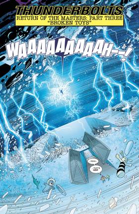 Read Thunderbolts (2016)  12 Page 6 in English