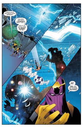 Read Thunderbolts (2016)  12 Page 7 in English