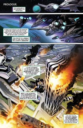 Read Timeless (2022)  1 Page 3 in English