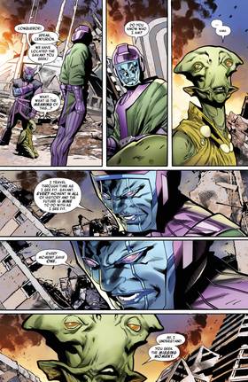 Read Timeless (2022)  1 Page 5 in English