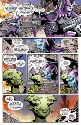 Read Timeless (2022)  1 Page 6 in English