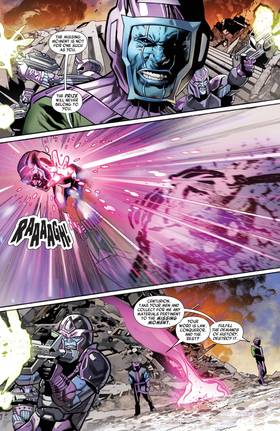 Read Timeless (2022)  1 Page 7 in English