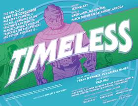 Read Timeless (2022)  1 Page 8 in English