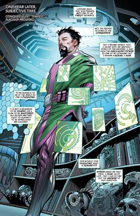 Read Timeless (2022)  1 Page 9 in English