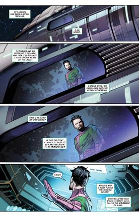 Read Timeless (2022)  1 Page 10 in English