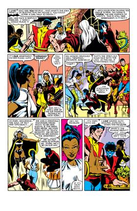 Read Uncanny X-Men (1963)  113 Page 4 in English