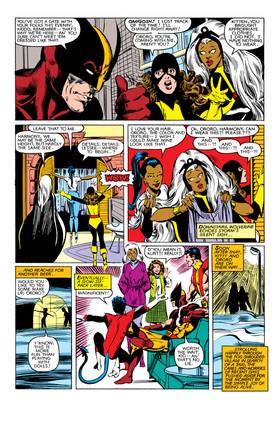 Read Uncanny X-Men (1963)  113 Page 5 in English