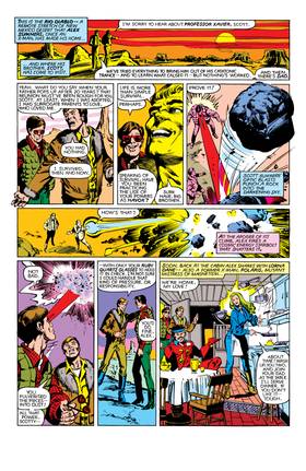 Read Uncanny X-Men (1963)  113 Page 8 in English