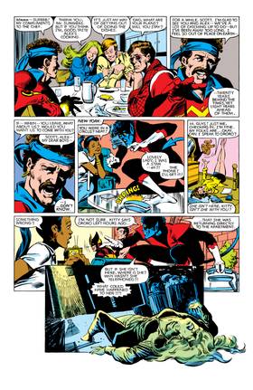 Read Uncanny X-Men (1963)  113 Page 9 in English
