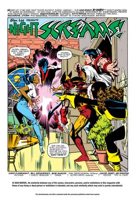 Read Uncanny X-Men (1963)  113 Page 3 in English