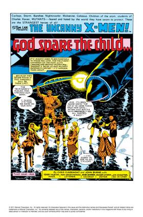 Read Uncanny X-Men (1963)  104 Page 2 in English