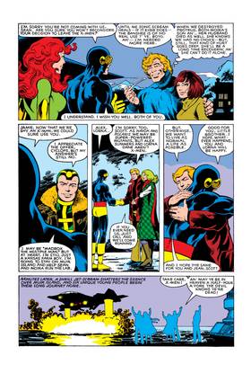 Read Uncanny X-Men (1963)  104 Page 3 in English
