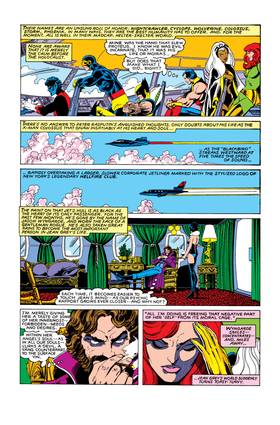 Read Uncanny X-Men (1963)  104 Page 4 in English