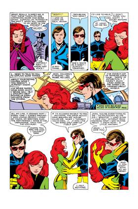 Read Uncanny X-Men (1963)  104 Page 6 in English