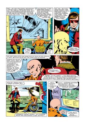 Read Uncanny X-Men (1963)  104 Page 9 in English