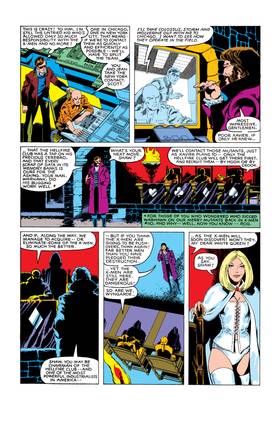 Read Uncanny X-Men (1963)  104 Page 10 in English