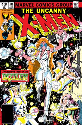 Read Uncanny X-Men (1963)  105 Page 1 in English