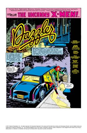 Read Uncanny X-Men (1963)  105 Page 2 in English