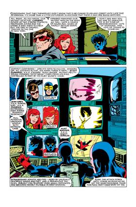 Read Uncanny X-Men (1963)  105 Page 3 in English