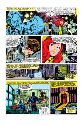 Read Uncanny X-Men (1963)  105 Page 5 in English