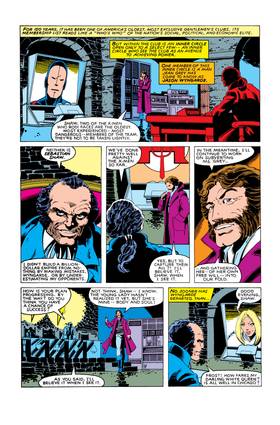 Read Uncanny X-Men (1963)  105 Page 6 in English