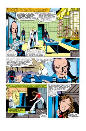 Read Uncanny X-Men (1963)  105 Page 7 in English