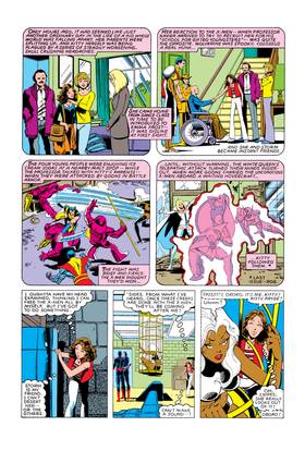 Read Uncanny X-Men (1963)  105 Page 8 in English